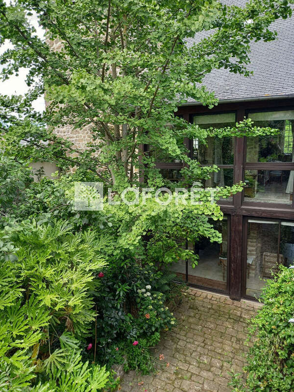 Manoir au coeur du centre ville - photo 8