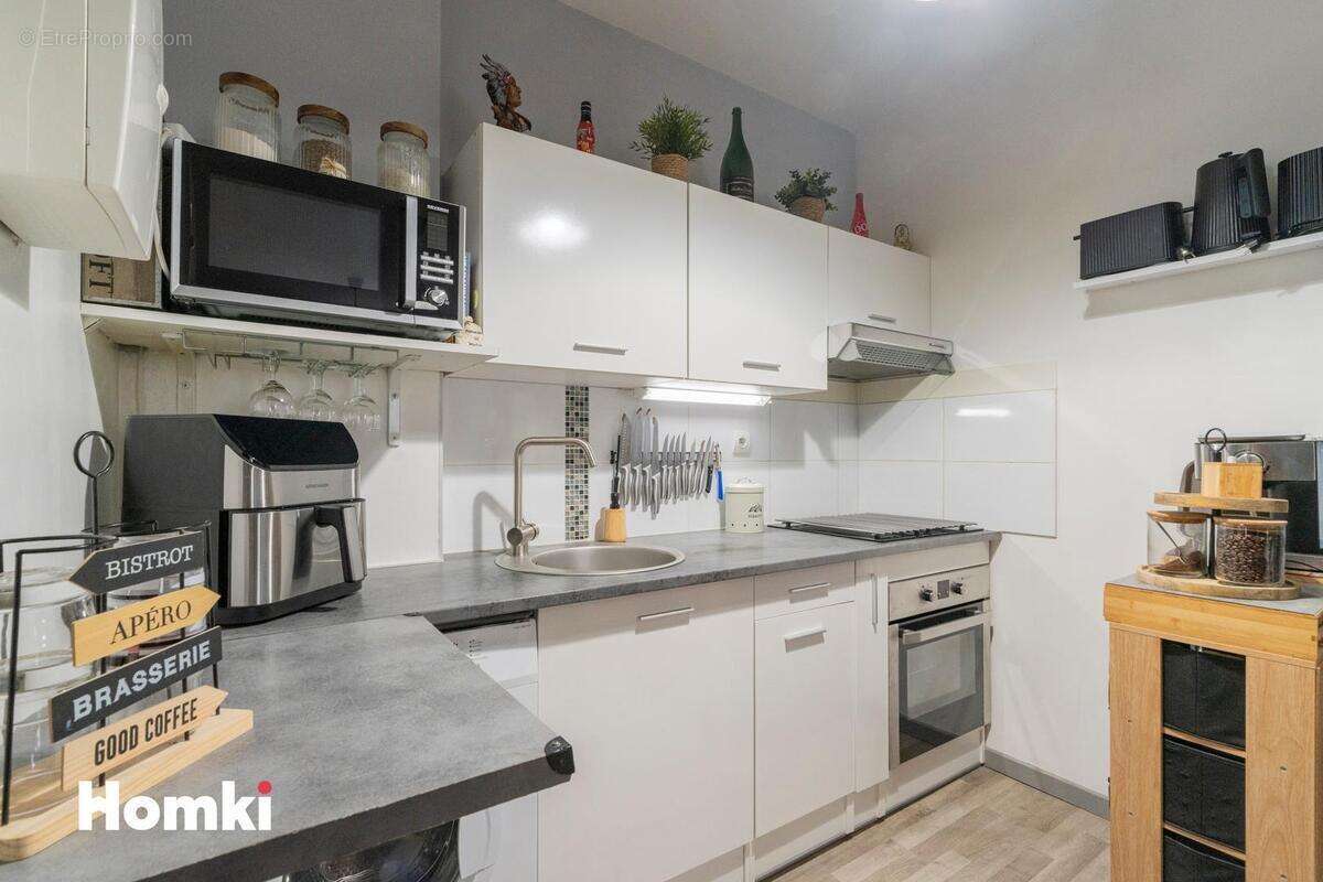 Appartement à AUBAGNE