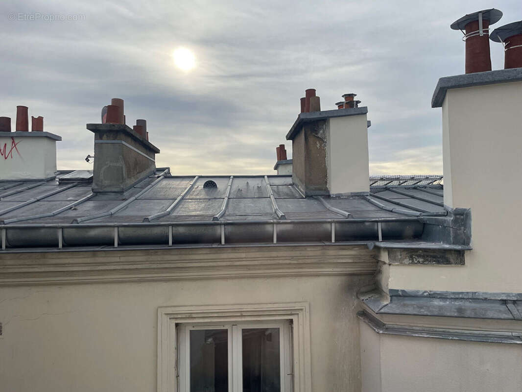 Appartement à PARIS-10E