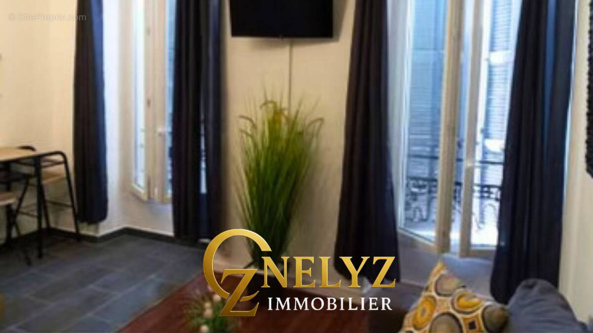 Appartement à MARSEILLE-3E