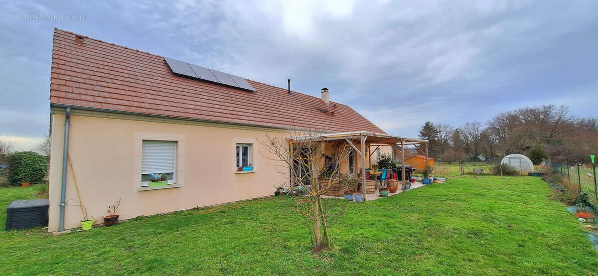 Pavillon au calme à 20min de Saint-Amand-Montrond ! - photo 37