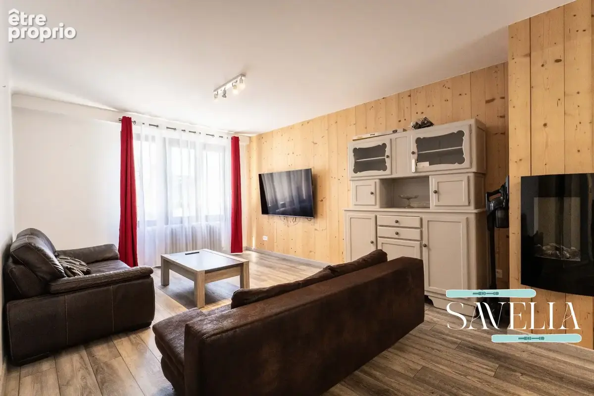 Maison 140 m² à La Perriere  - photo 3