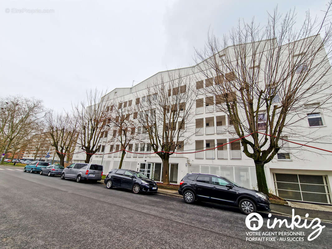 Appartement à STRASBOURG