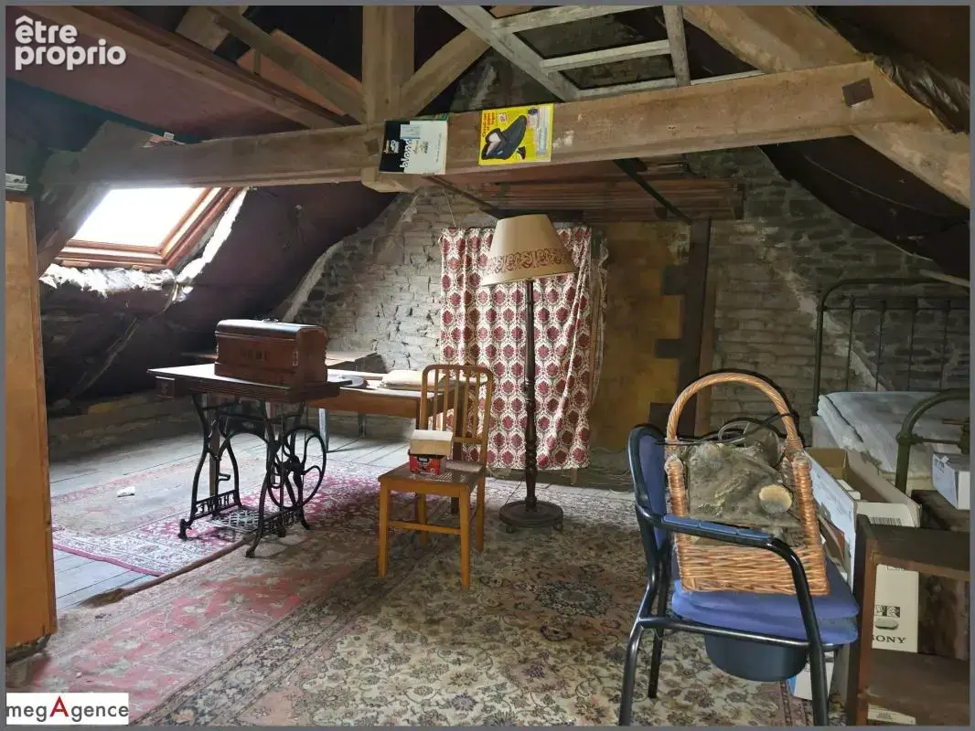 Maison en pierre 110 m², 8 pièces sur 365 m² de terrain - photo 17