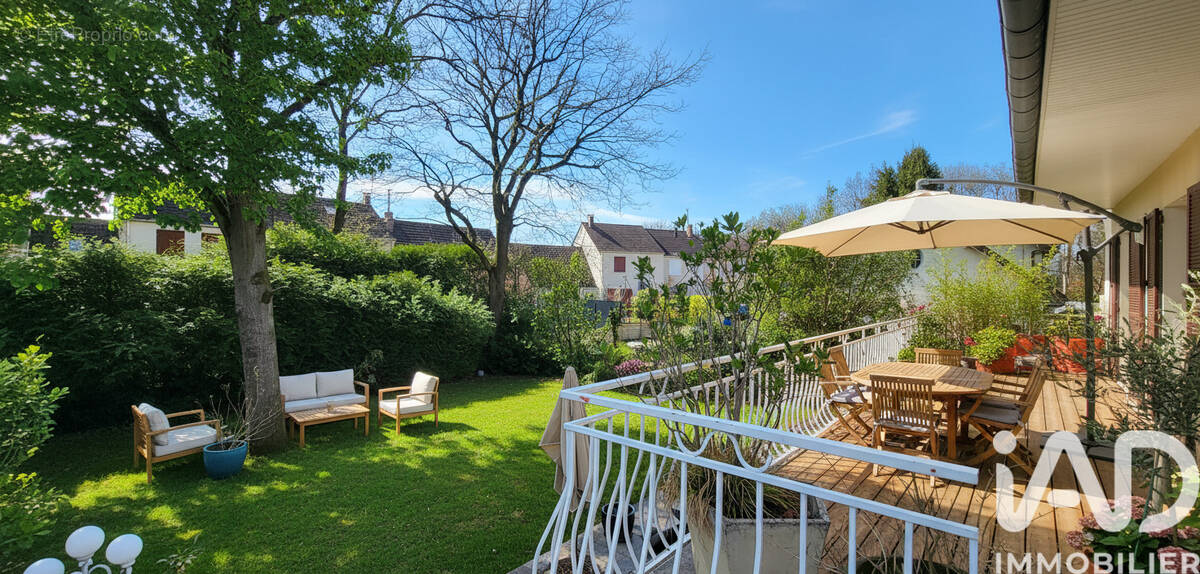 Photo 1 - Maison à NOISY-LE-GRAND
