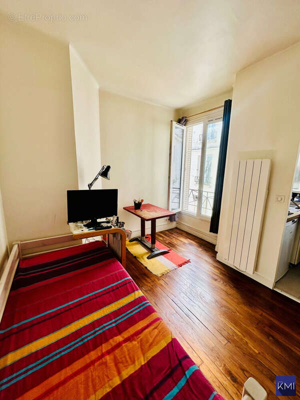 Appartement à PARIS-20E
