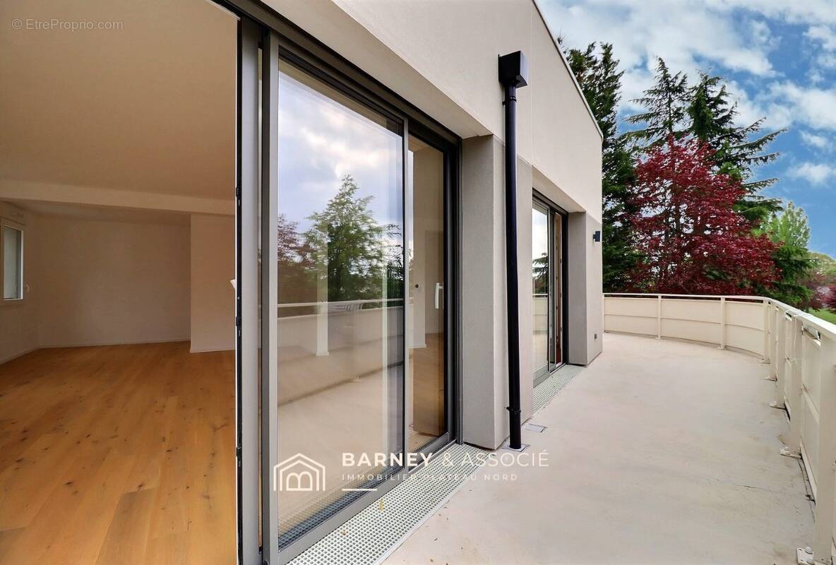 Appartement à BOIS-GUILLAUME