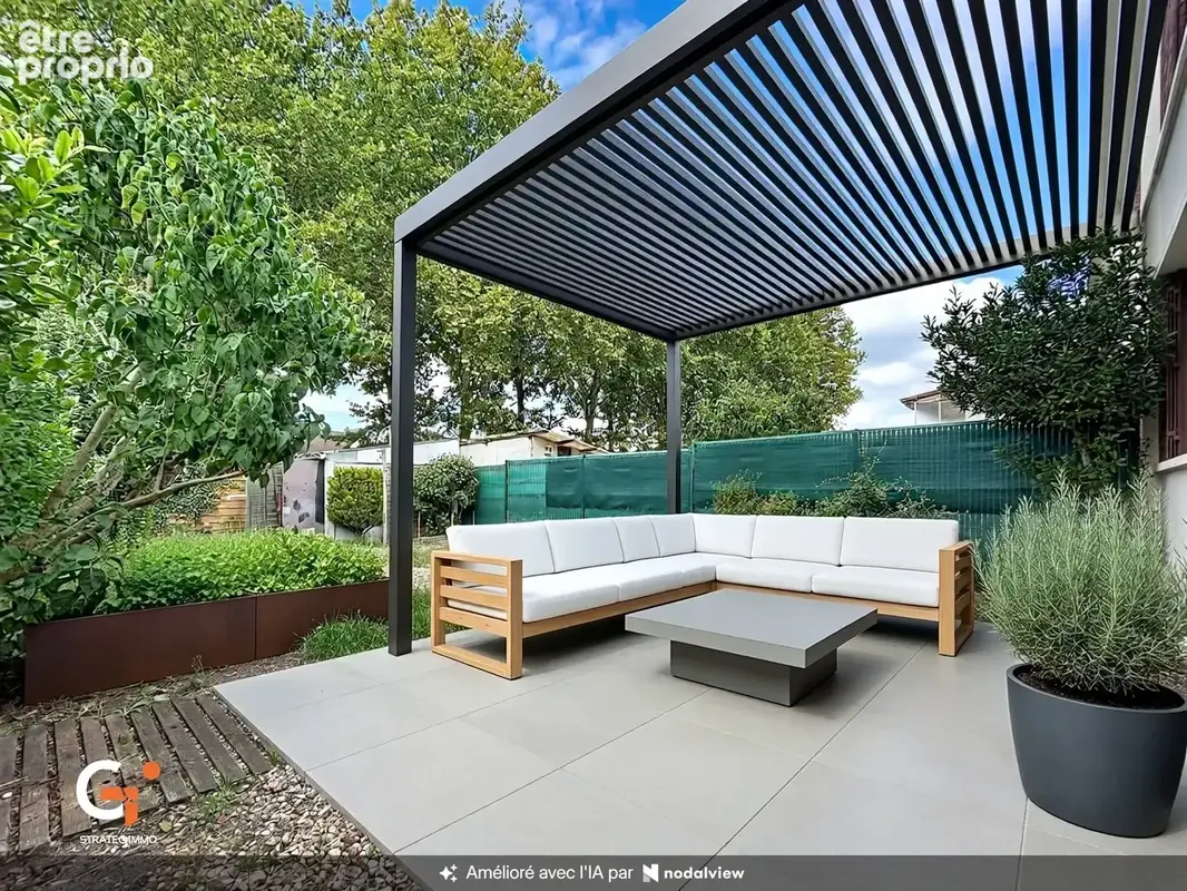 Sotteville-lès-Rouen Maison 4 pièces 75 m². - photo 19