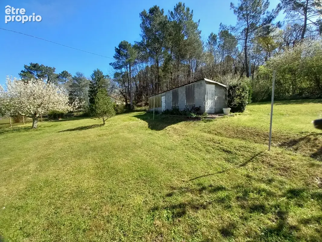Exclusivité - maison   avec jardin clos  de 2000 m2  et dépendance - photo 5