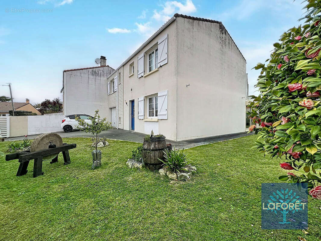 Maison à LA ROCHE-SUR-YON