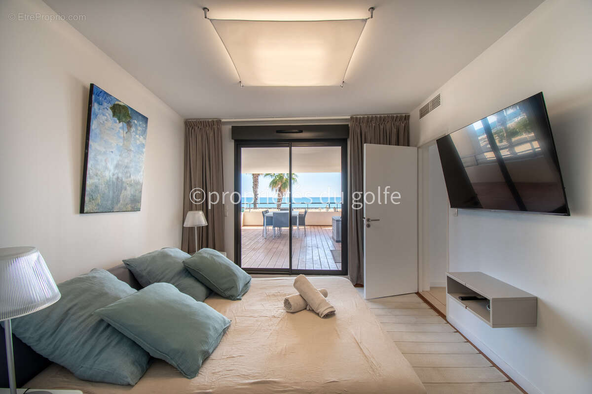 Sète, 1ère ligne mer, appartement d'exception vue panoramique, - photo 14