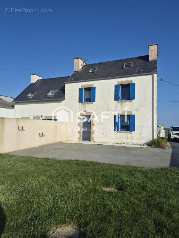 Photo 1 - Maison à BRIGNOGAN-PLAGE