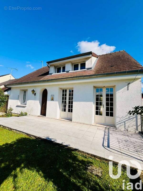 Photo 1 - Maison à MELUN