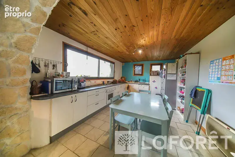 **appartement type 3/4 - saint sauveur - 4 pièces - photo 3