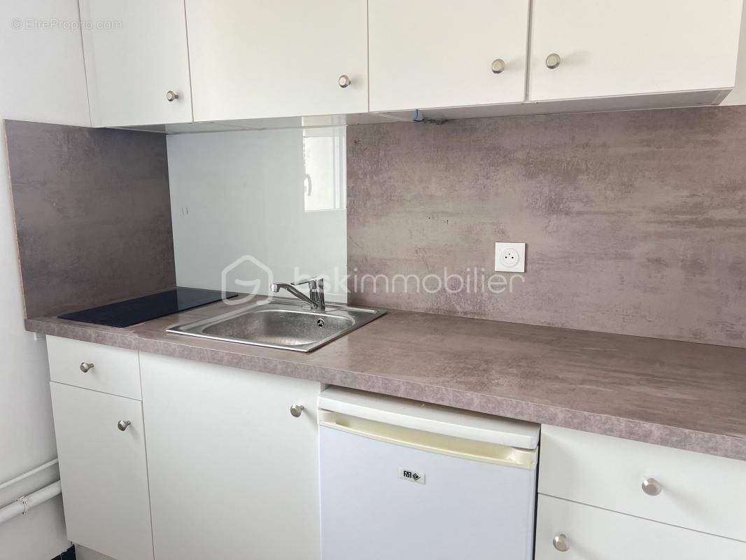 Appartement à AUBERGENVILLE