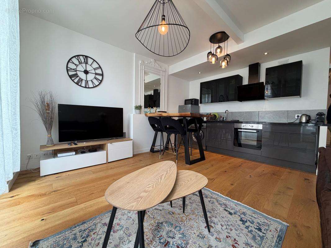 Appartement à LA ROCHELLE