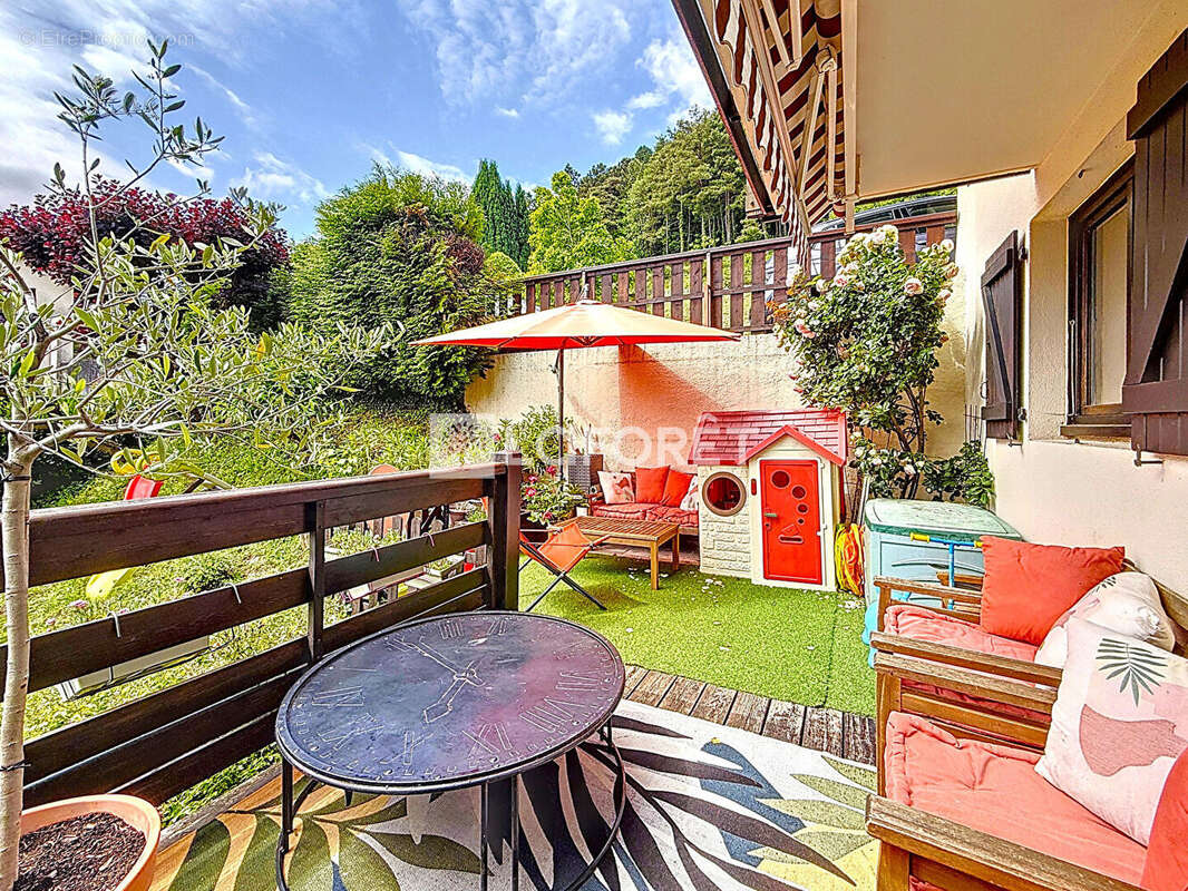 Appartement à SAINT-BALDOPH