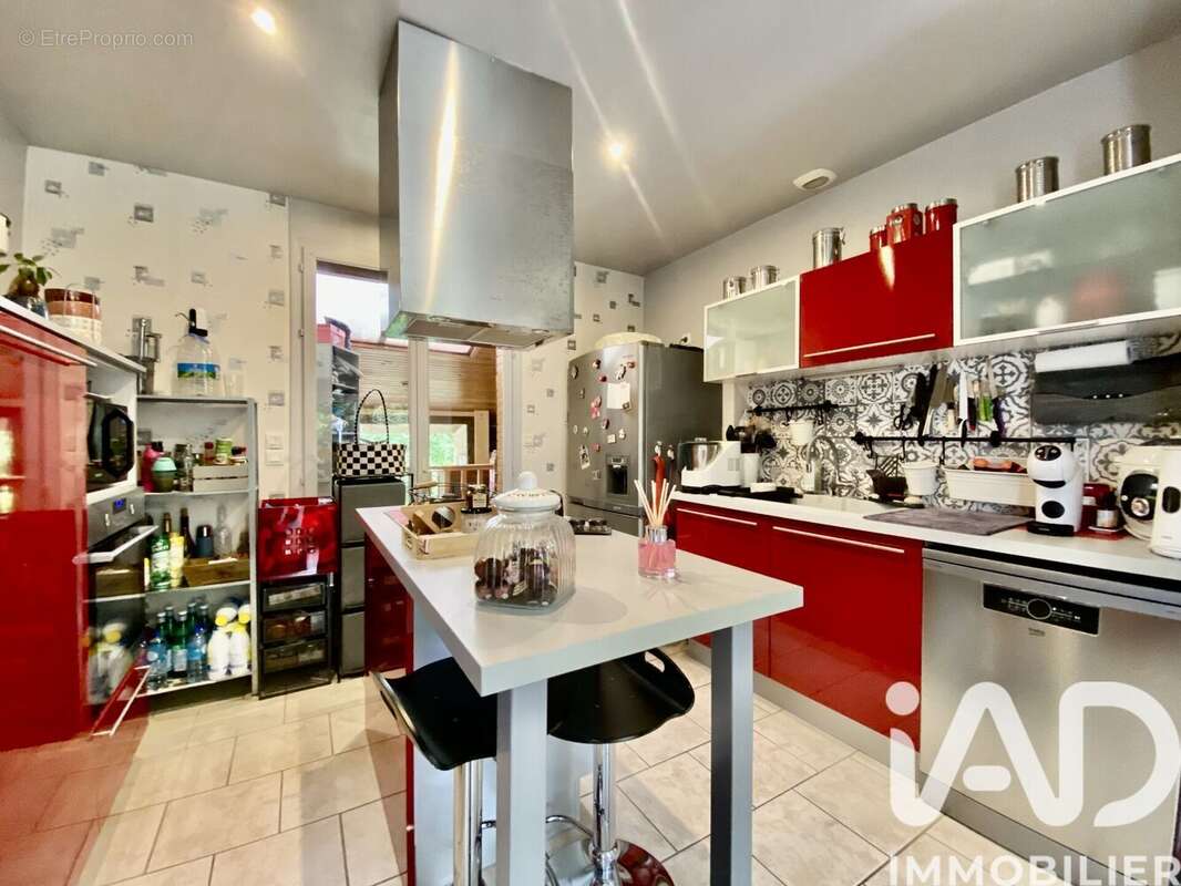 Maison 121 m² à Aulnay-La-Riviere  - photo 8