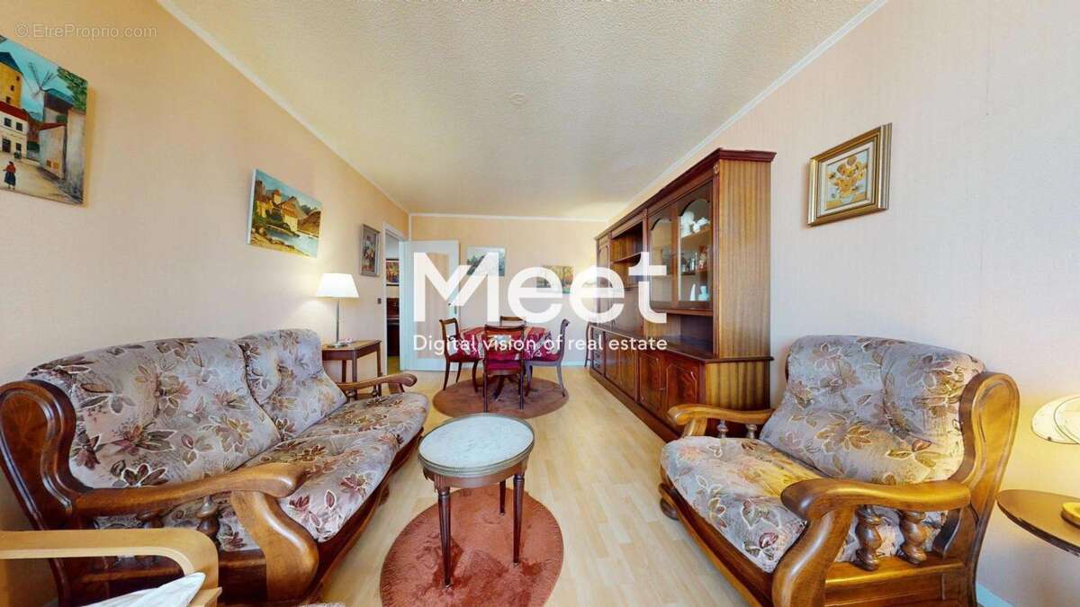 Appartement à VITRY-SUR-SEINE