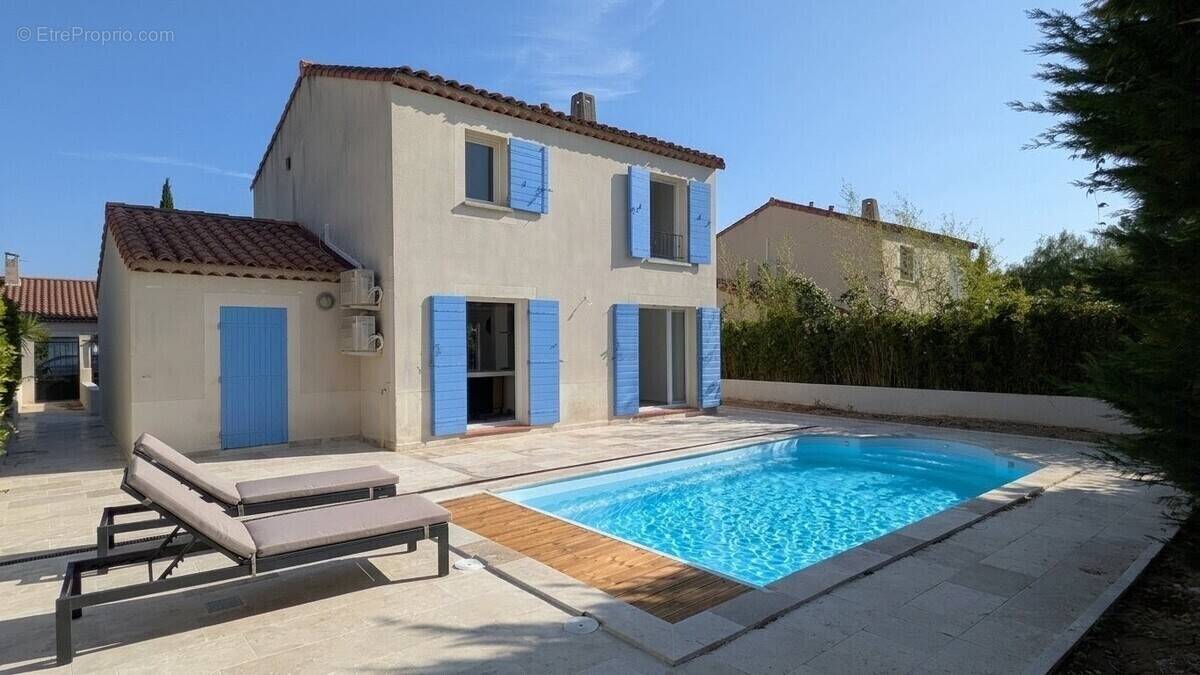 Maison à LA CIOTAT