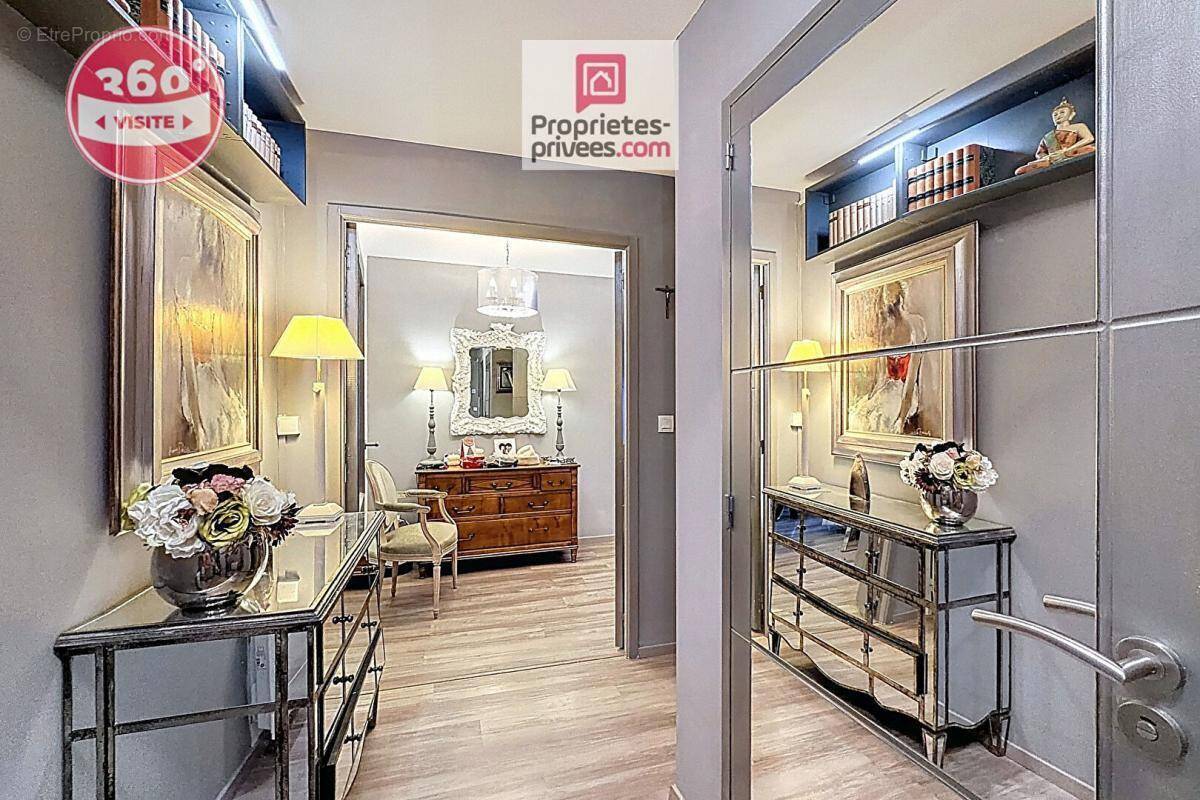Appartement à SAINT-MARTIN-BOULOGNE
