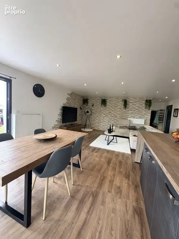 Maison 4 pièces 100 m² à vendre à Yvetot (76190) - photo 6