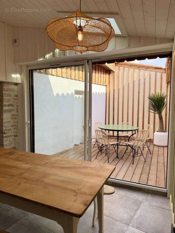 Maison à DOLUS-D'OLERON