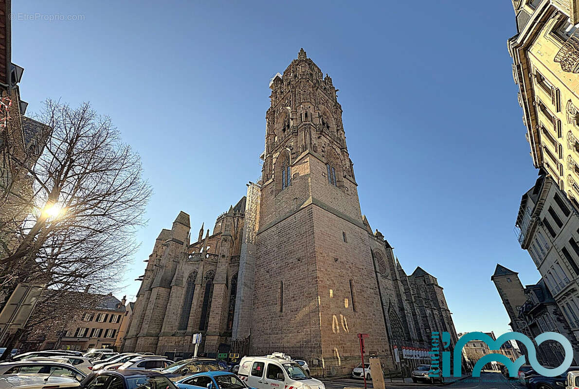 Appartement à RODEZ