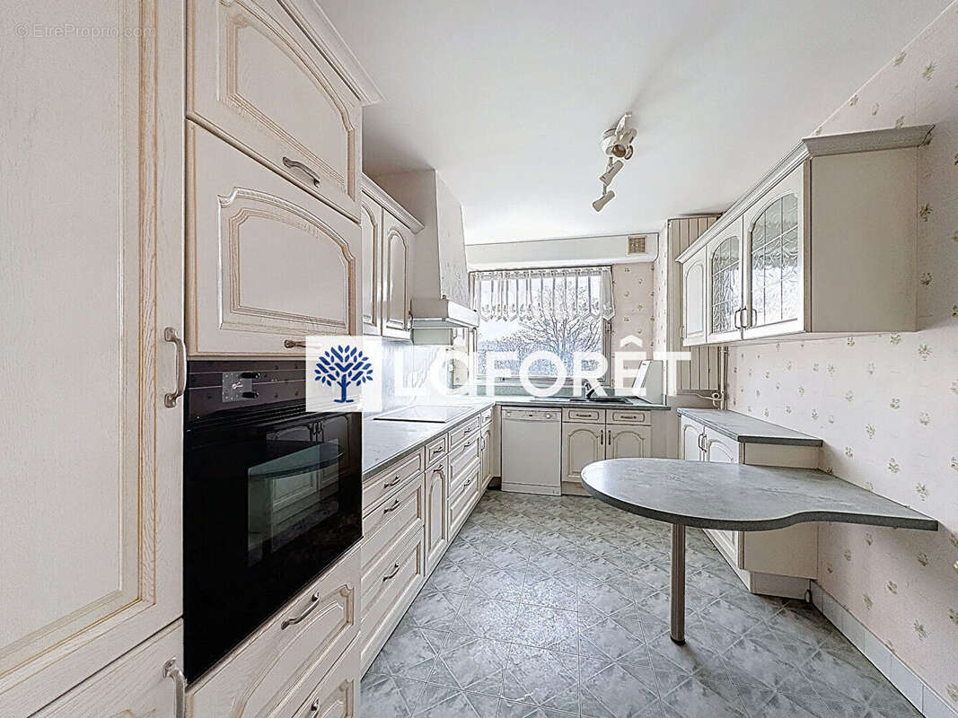 Appartement à MONTBELIARD
