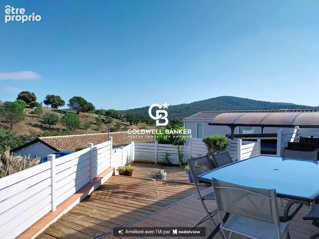 Maison à ROQUEBRUNE-SUR-ARGENS