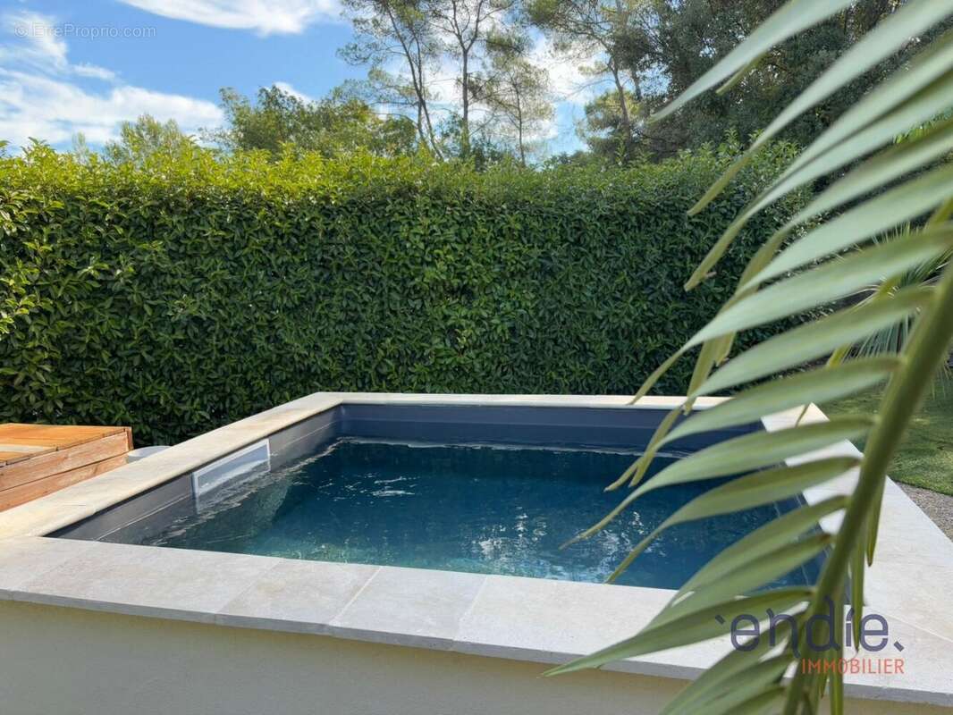 Maison à LE THORONET