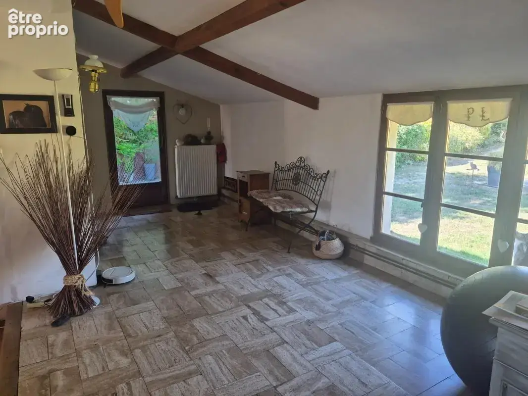 Maison à vendre 7 pièces La Ferté-Milon (02) - photo 10