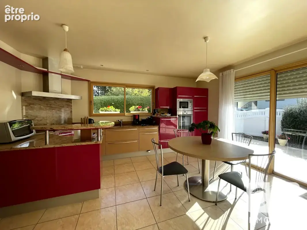 Maison Pont L Abbe 215 m2 - photo 7