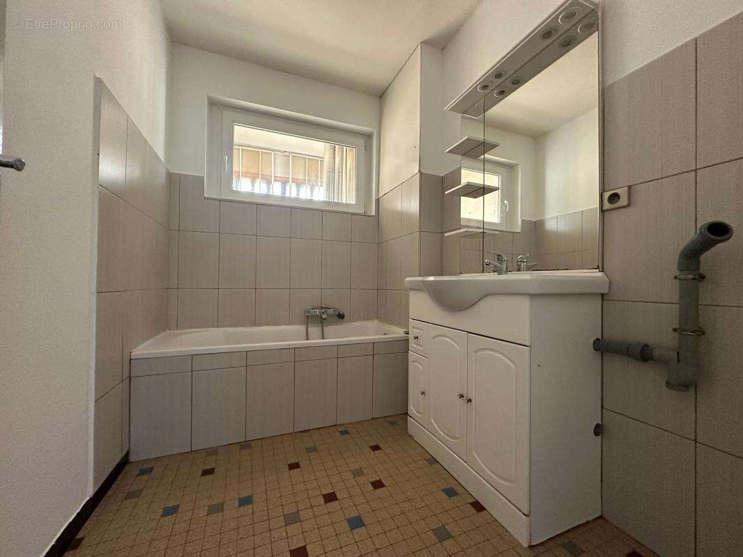 Appartement à ILLZACH