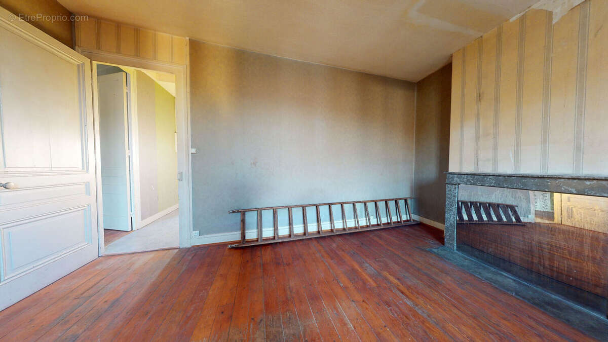 Appartement à SAINT-DENIS-EN-BUGEY