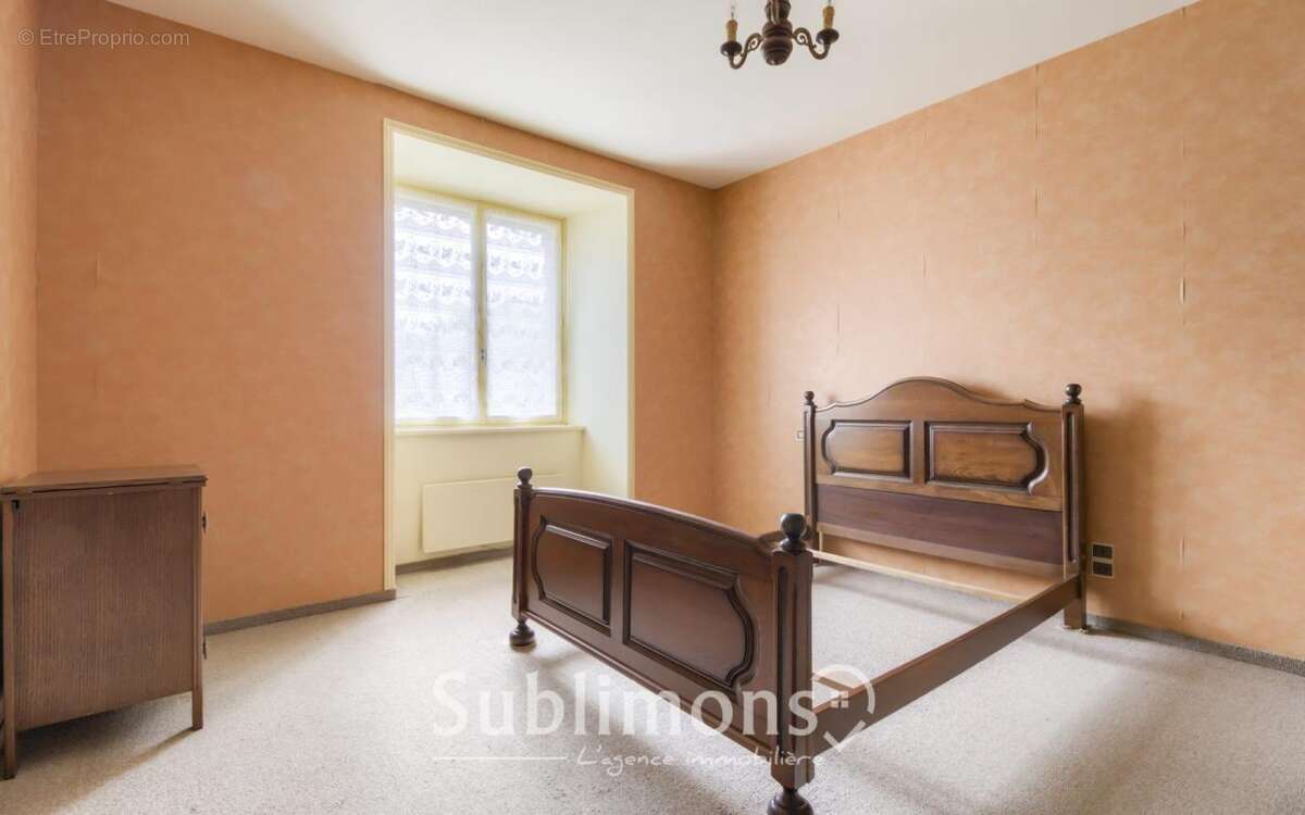 Maison à MAURE-DE-BRETAGNE