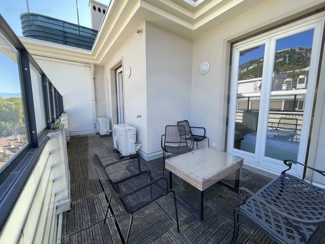 Appartement à GRENOBLE