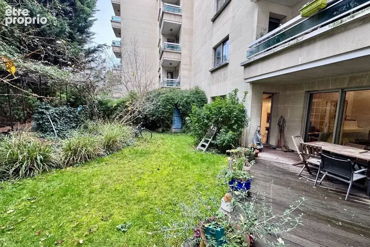 Appartement 3 pièces 87 m² à vendre à Saint-Mande (94160) - photo 2