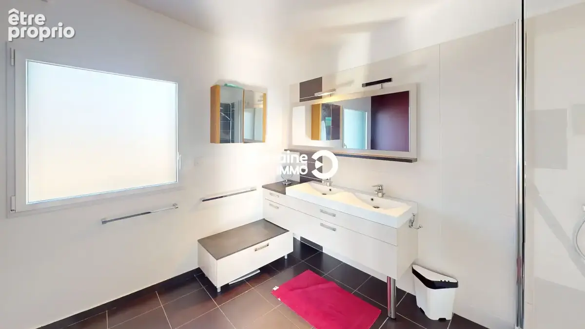A vendre  locamaria plouzane  tregana  maison de 207m² hab 5 chambres  2 sdb  jardin  proche plage - photo 11