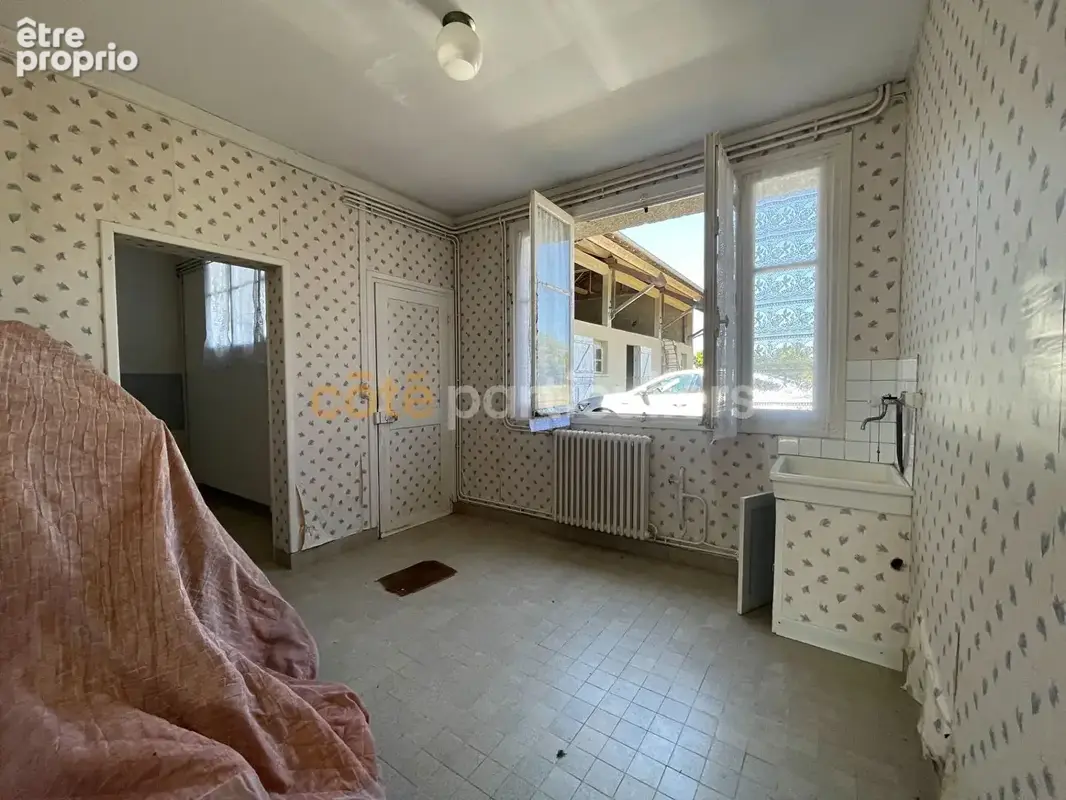 Maison en pierres à rénover  Asnieres En Bessin 124 m2 - photo 7