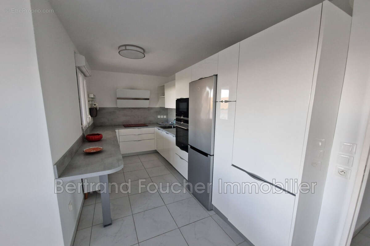 Appartement à LA CROIX-VALMER