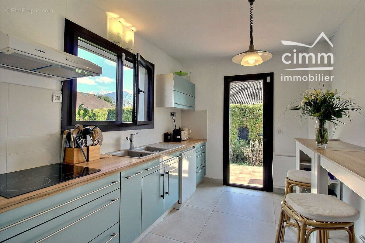 Maison à SALLANCHES