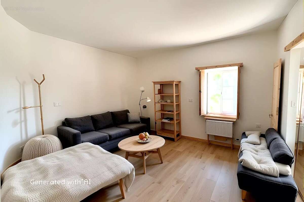 Appartement à AIX-EN-PROVENCE