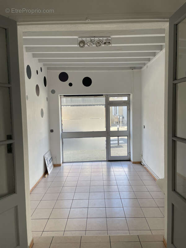 Commerce à BELIN-BELIET