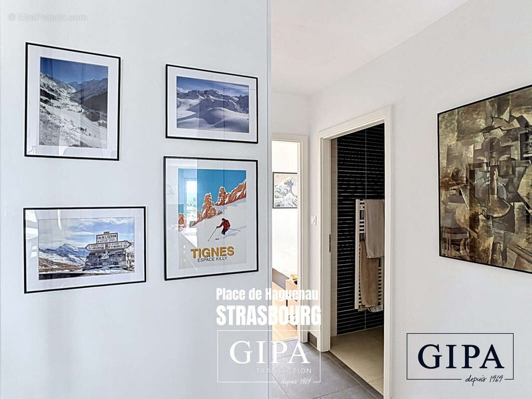 Appartement à STRASBOURG