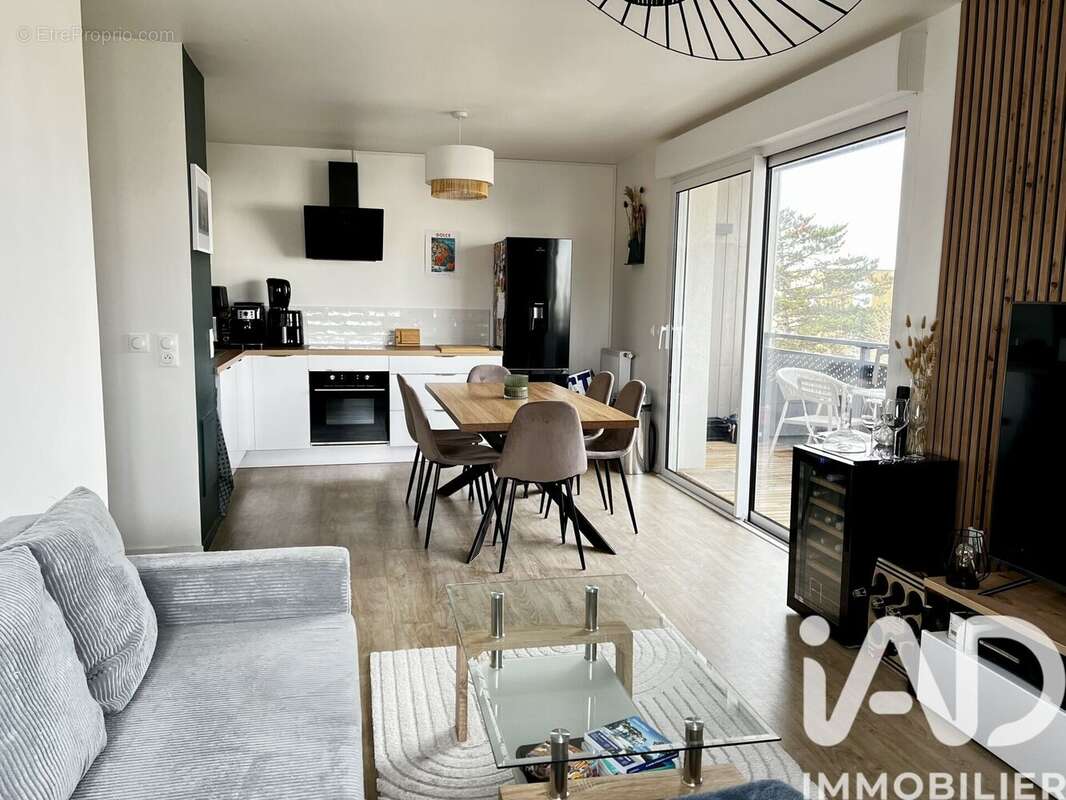 Photo 2 - Appartement à MONT-SAINT-AIGNAN