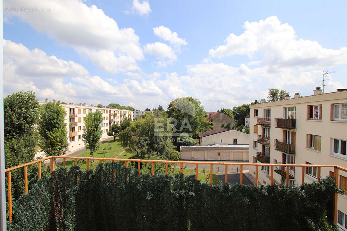 Appartement à VILLIERS-SUR-MARNE