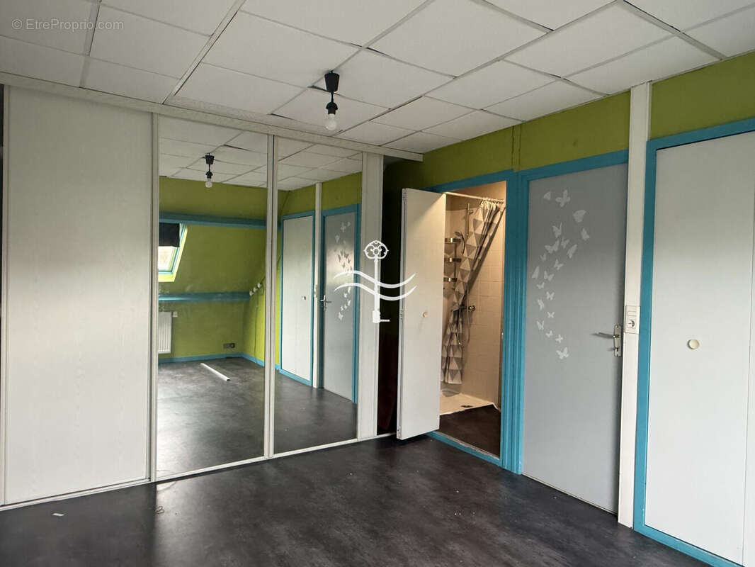 Maison à BENOUVILLE