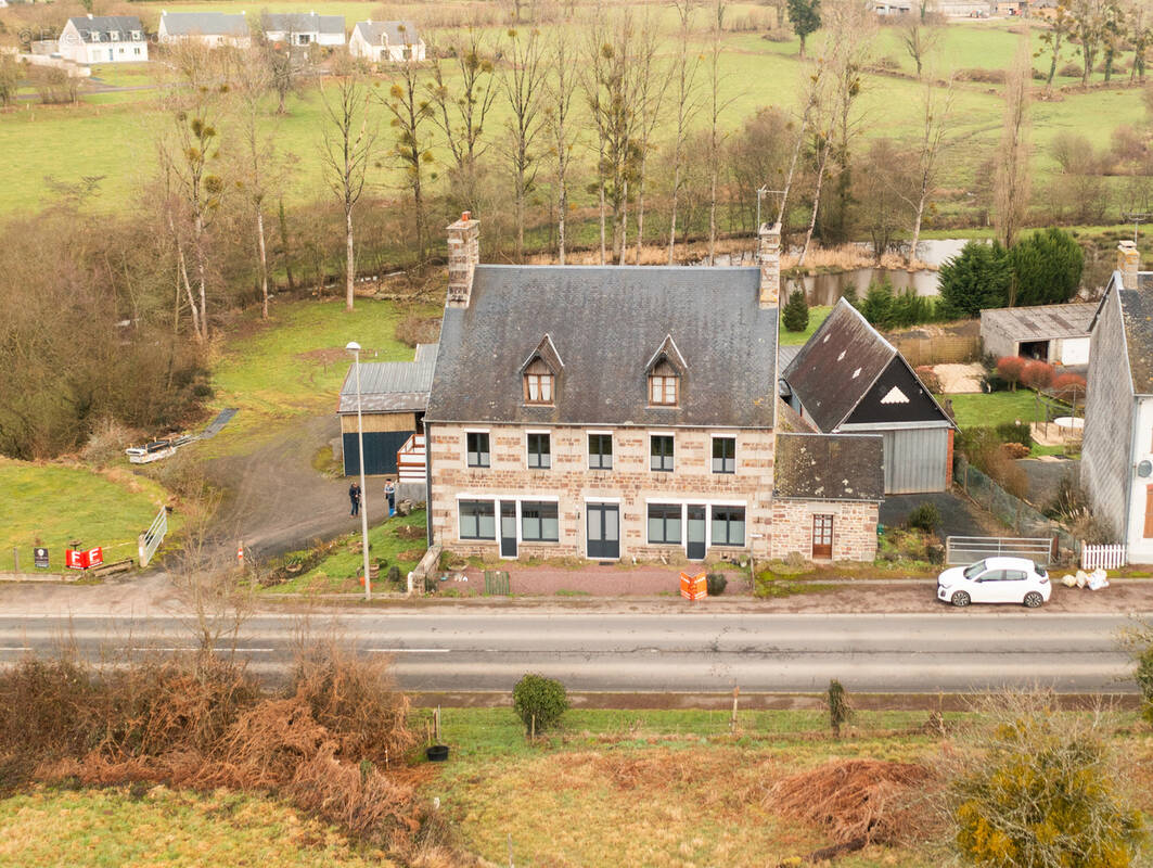 Maison à HAMBYE