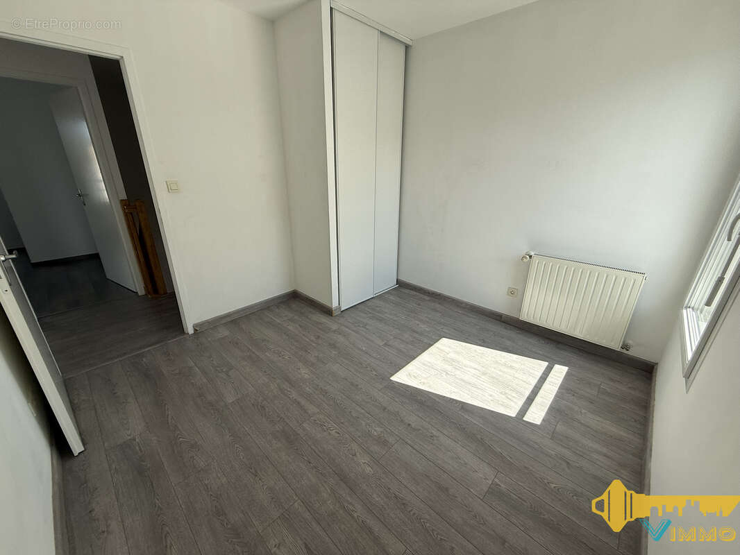 Maison 103,20m2 - 4ch, garage 15,50m2 - Jardin 172m2 - photo 17